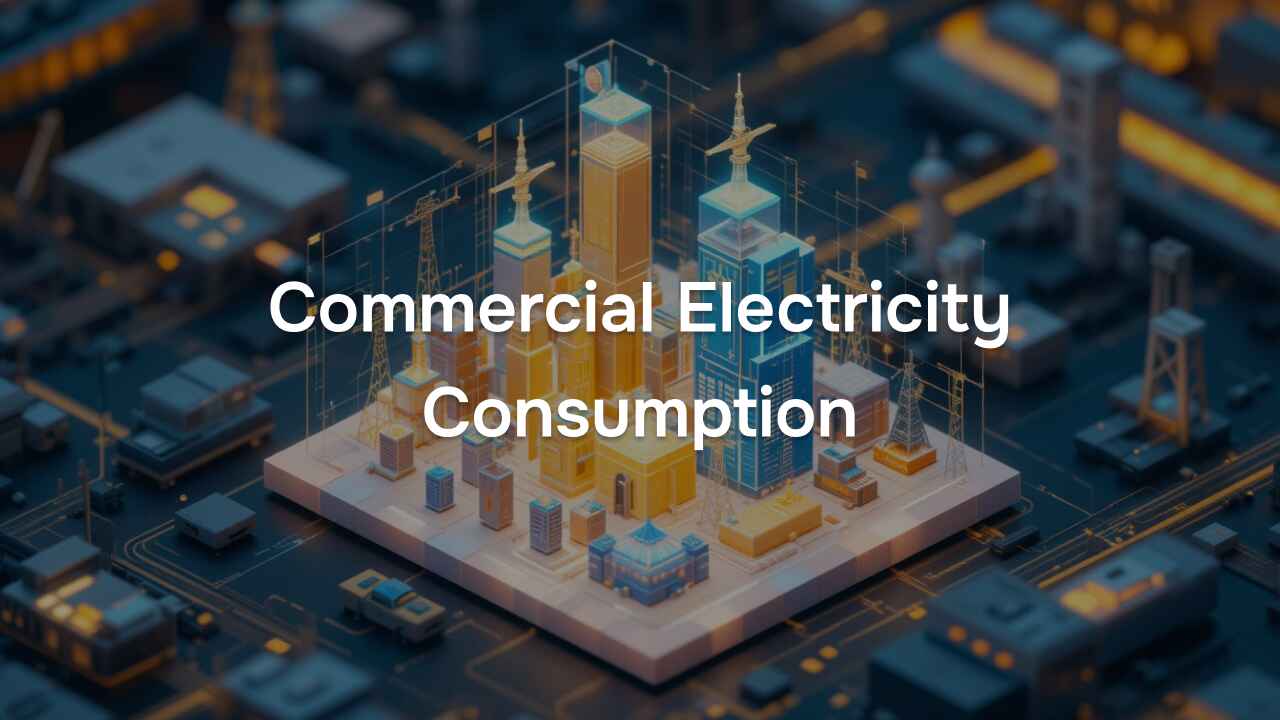 Telangana-NPDCL Commercial Electricity Consumption Dataset